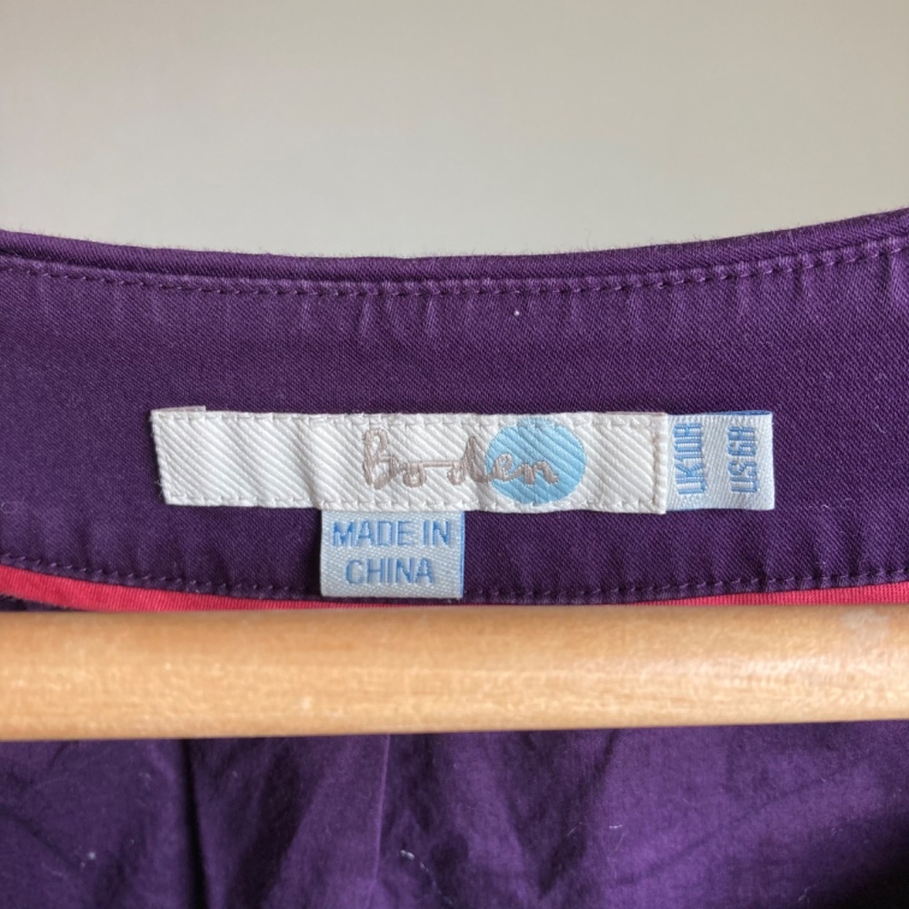 Boden women’s dress - Picture 2 of 9